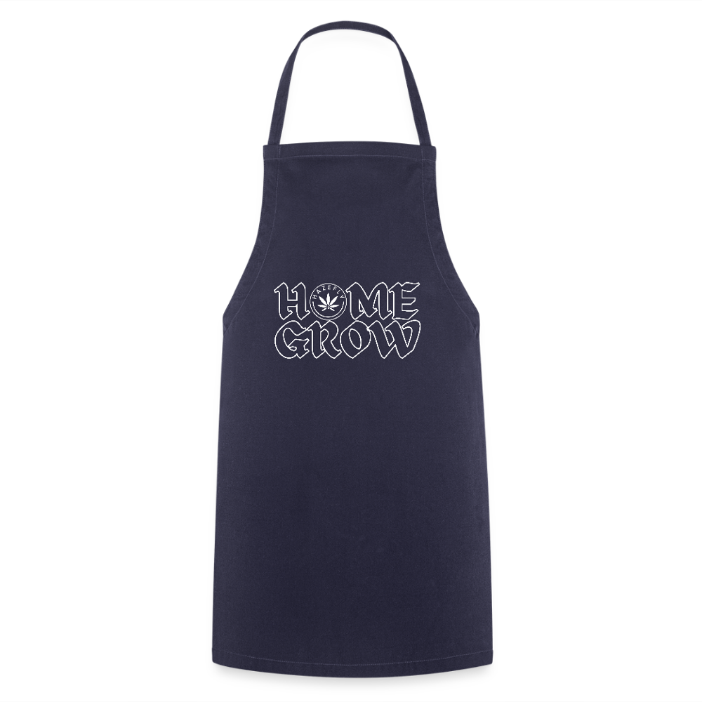 HOME GROW Kochschürze - Navy