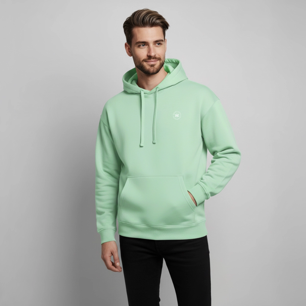 LOVE GROWS II Unisex Bio-Hoodie - Nebeljade