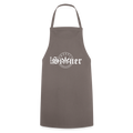 ACTIVE STONER Kochschürze - Grau