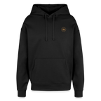 GIRL SCOUT COOKIES Oversized Unisex Bio-Hoodie - Schwarz