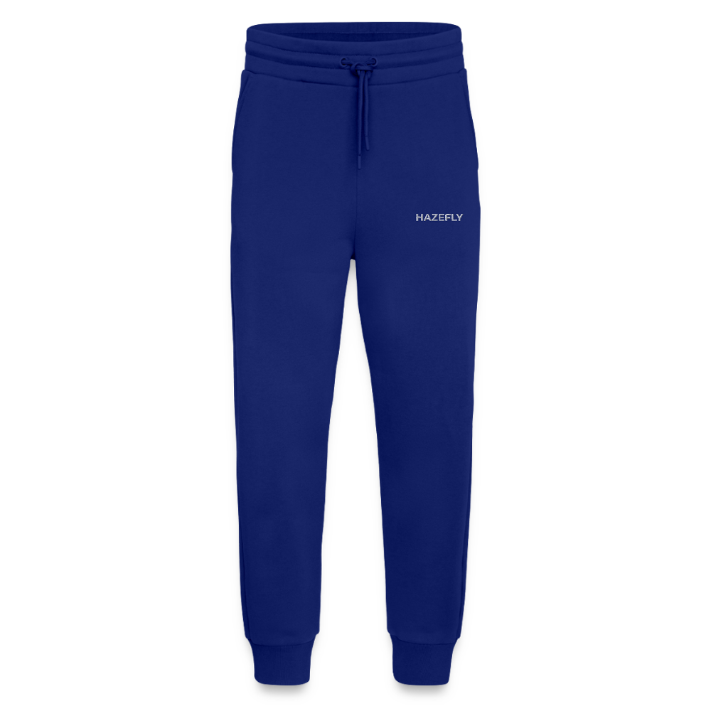 HF SIGNATURE Organic Relaxed Jogginghose - Iconic Blue