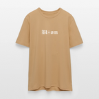 NIGHT BLOOM Unisex Bio-T-Shirt - Karamell 