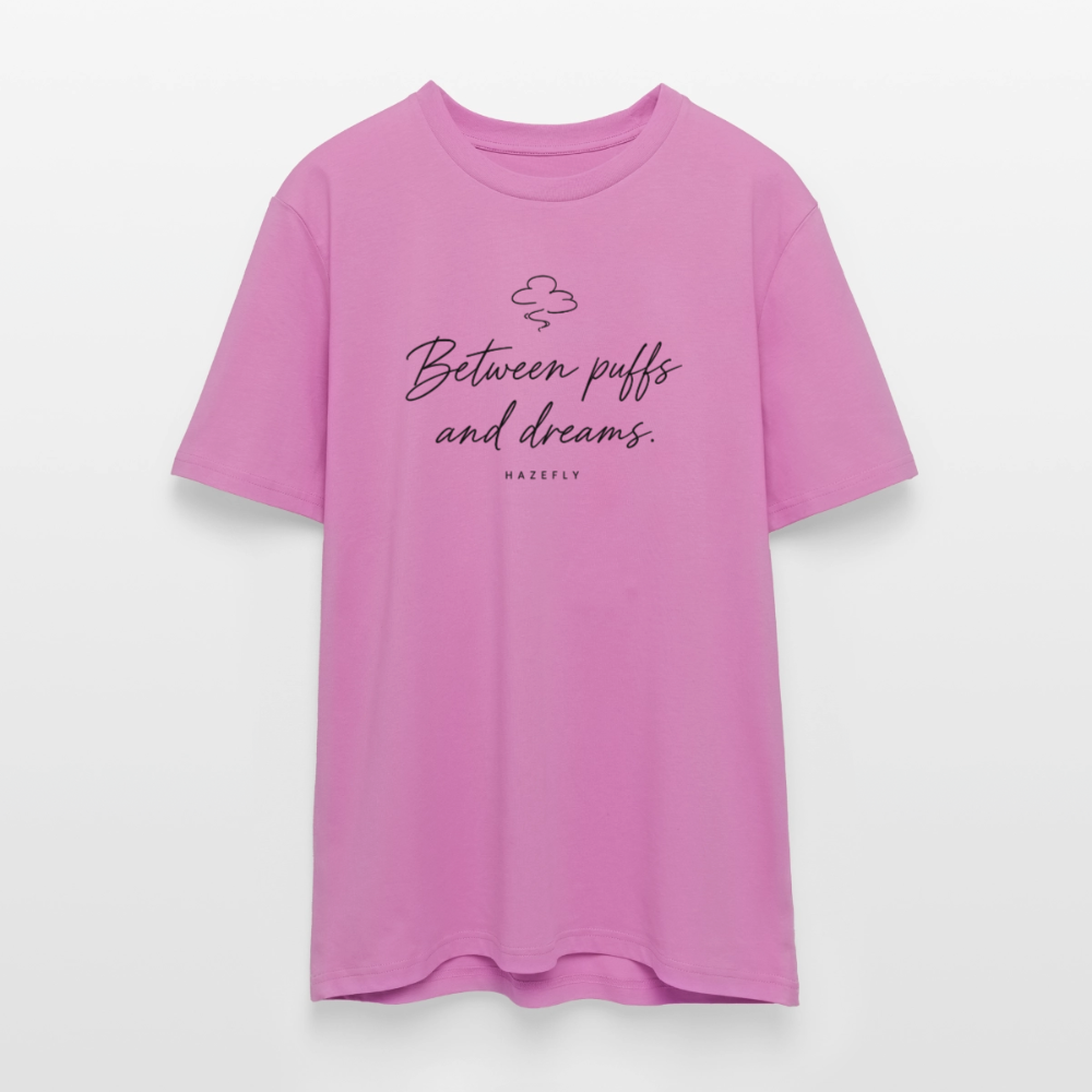 PUFFS & DREAMS Unisex Bio-T-Shirt - Pink