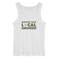LOCAL GROWER TankTop - Weiß