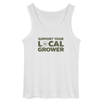 LOCAL GROWER TankTop - Weiß