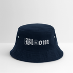 NIGHT BLOOM Fischerhut - Navy