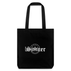 ACTIVE STONER recycelter Heavyweight Stoffbeutel - Schwarz