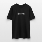 NIGHT BLOOM Unisex Bio-T-Shirt - Schwarz