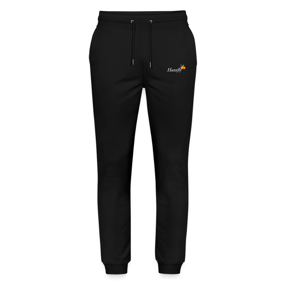 TRUE ORANGE Unisex Bio Jogginghose - Schwarz