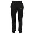 TRUE ORANGE Unisex Bio Jogginghose - Schwarz