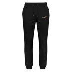 TRUE ORANGE Unisex Bio Jogginghose - Schwarz