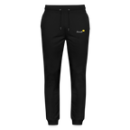 TRUE LEMON Unisex Bio Jogginghose - Schwarz