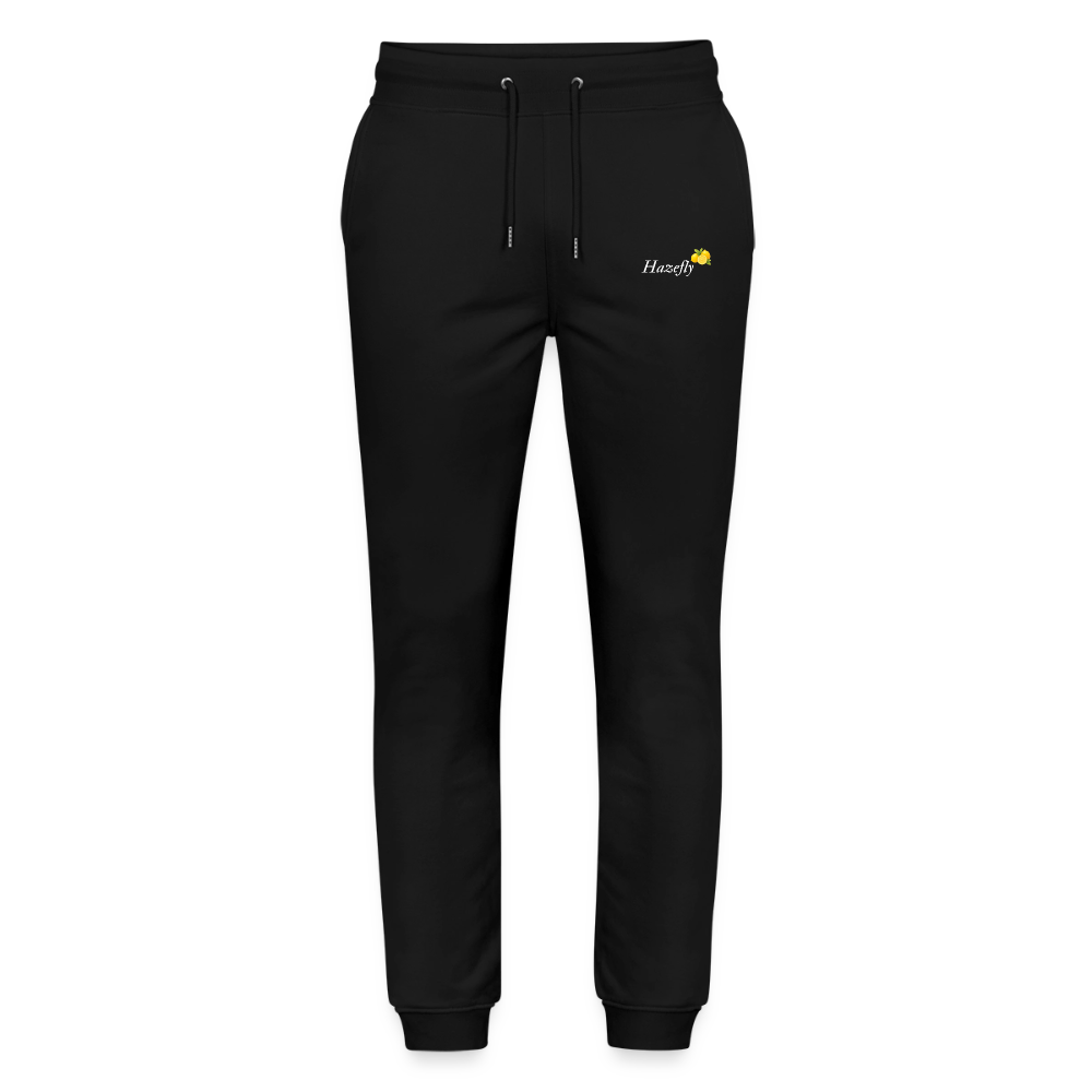 TRUE LEMON Unisex Bio Jogginghose - Schwarz