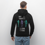 NOT TODAY Unisex Bio-Hoodie - Schwarz