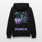 CHERRY PUNCH Unisex Bio-Hoodie - Schwarz