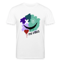 710 VIBES Unisex Bio-T-Shirt - Weiß