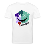 710 VIBES Unisex Bio-T-Shirt - Weiß