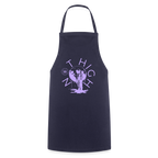 NOT HIGH Kochschürze - Navy
