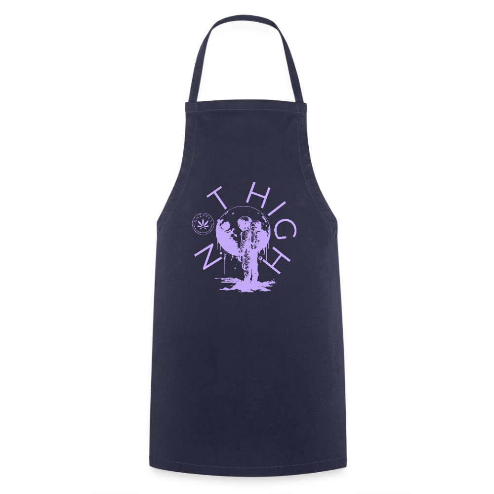 NOT HIGH Kochschürze - Navy