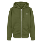 710 VIBES Unisex Premium Kapuzenjacke - Khaki