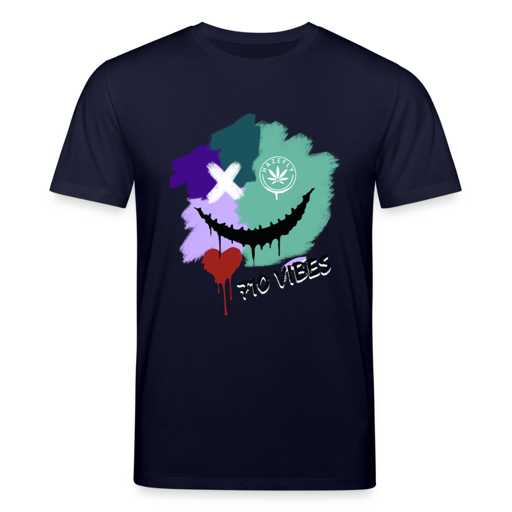 710 VIBES Unisex Bio-T-Shirt - Navy