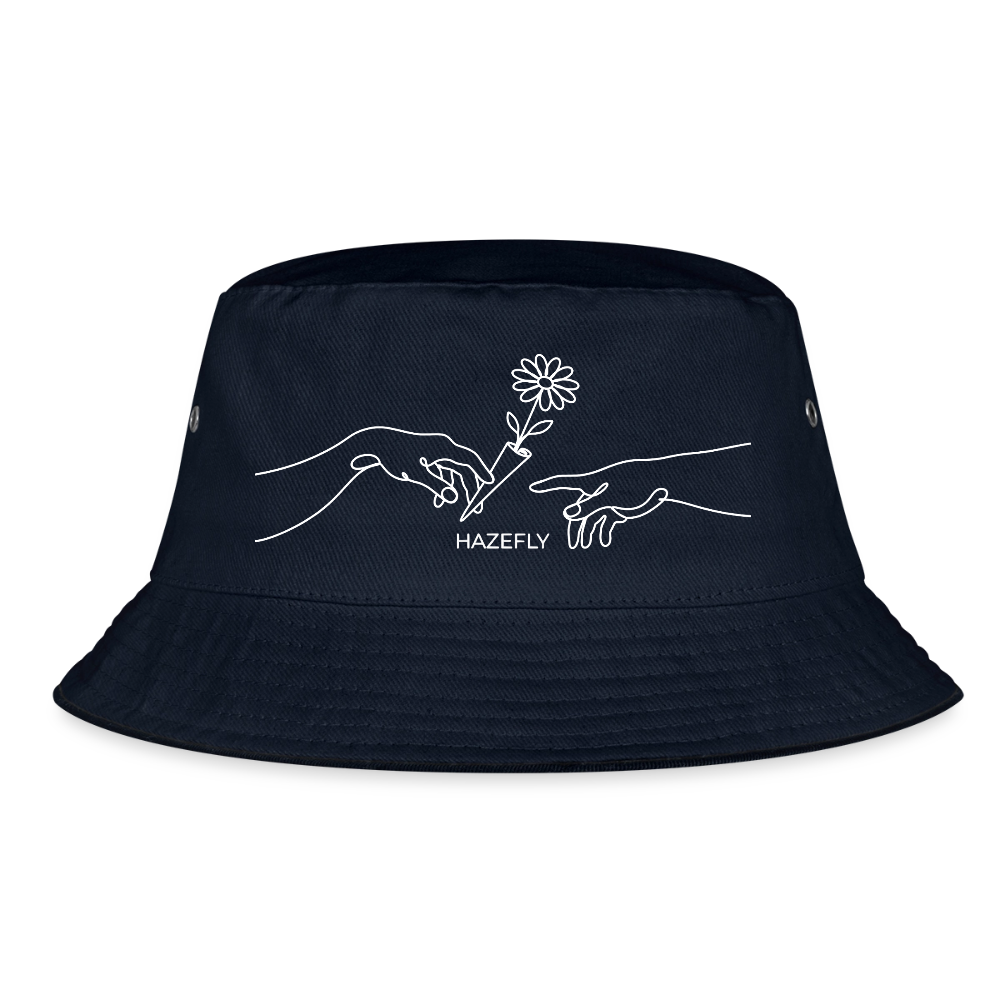 PASS IT Fischerhut - Navy