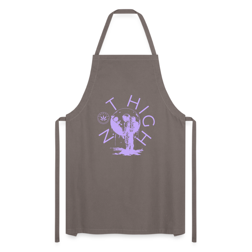 NOT HIGH Kochschürze - Grau