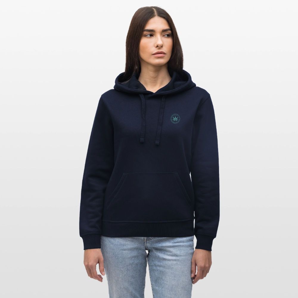 GELATO Unisex Bio-Hoodie - French Navy