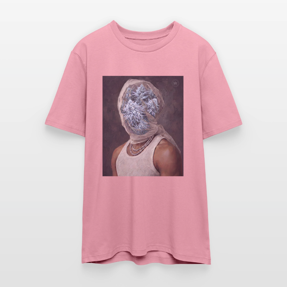 ICED OUT Unisex Bio-T-Shirt - Lila Traum