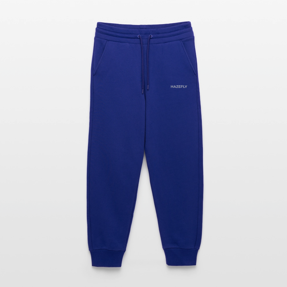 HF SIGNATURE Organic Relaxed Jogginghose - Iconic Blue