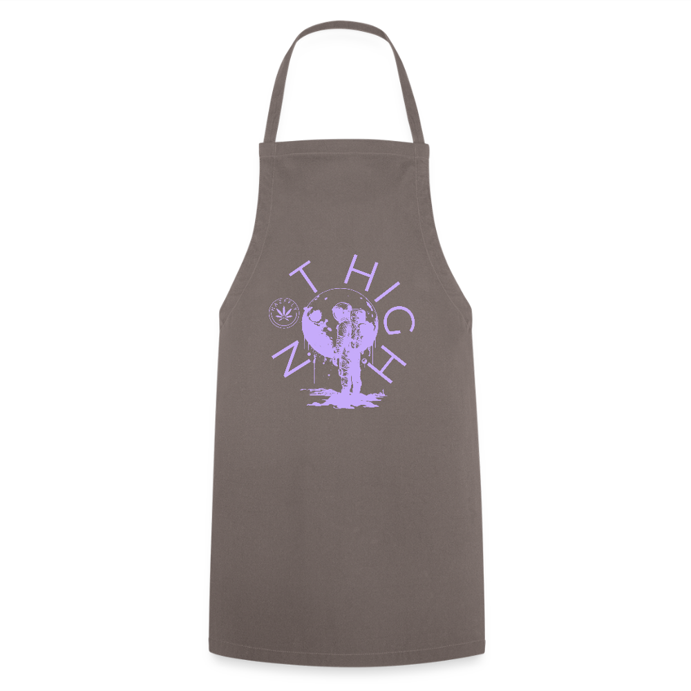 NOT HIGH Kochschürze - Grau