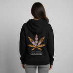 GIRL SCOUT COOKIES Oversized Unisex Bio-Hoodie - Schwarz