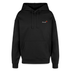 TRUE CHERRY Oversized Hoodie, weitere Ansicht