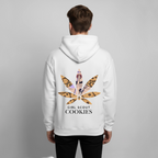 GIRL SCOUT COOKIES Oversized Unisex Bio-Hoodie - Weiß