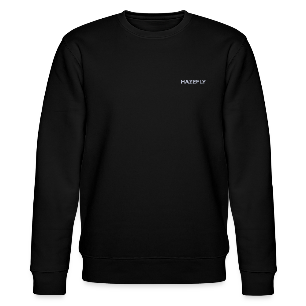 HF SIGNATURE Unisex Bio-Sweatshirt - Schwarz