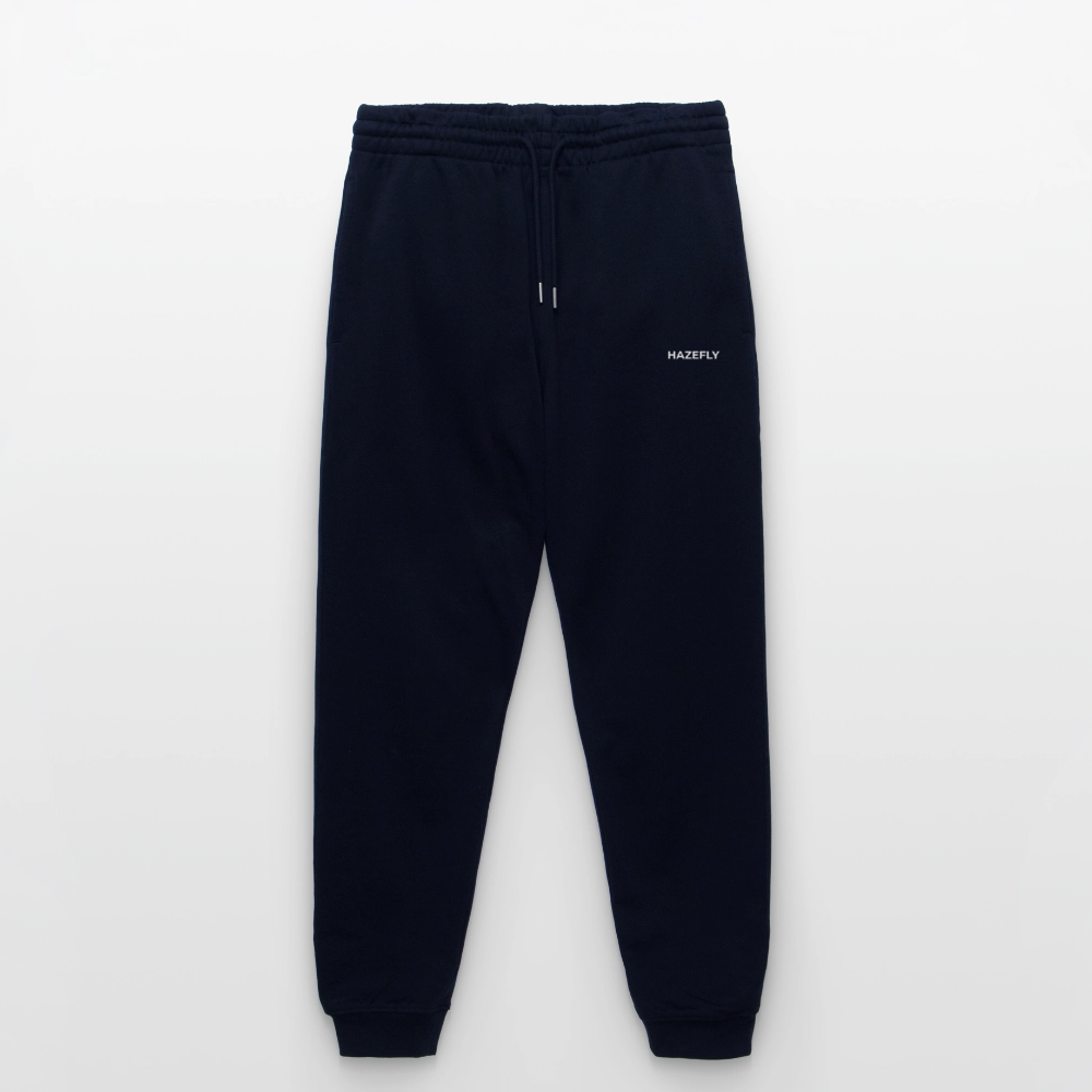 HF SIGNATURE Unisex Bio Jogginghose - Navy