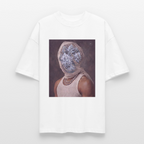 ICED OUT Unisex Oversized Bio-T-Shirt - Weiß