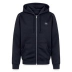710 VIBES Unisex Premium Kapuzenjacke - Navy