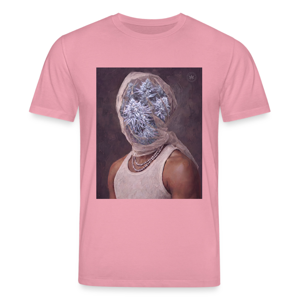 ICED OUT Unisex Bio-T-Shirt - Lila Traum