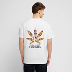 GIRL SCOUT COOKIES Oversized Unisex Bio T-Shirt - Weiß
