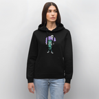 HAZEFLY X 1TIP Unisex Bio-Hoodie - Schwarz
