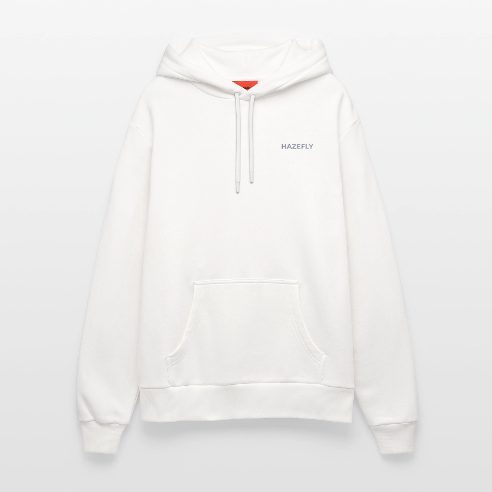 HF SIGNATURE Organic Relaxed Hoodie - OFF WHITE