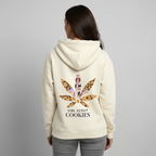 GIRL SCOUT COOKIES Oversized Unisex Bio-Hoodie - Natur
