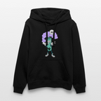 HAZEFLY X 1TIP Unisex Bio-Hoodie - Schwarz