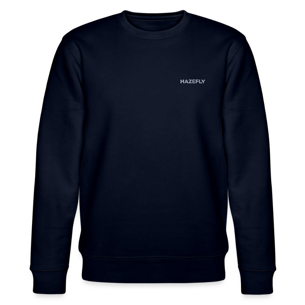 HF SIGNATURE Unisex Bio-Sweatshirt - Navy