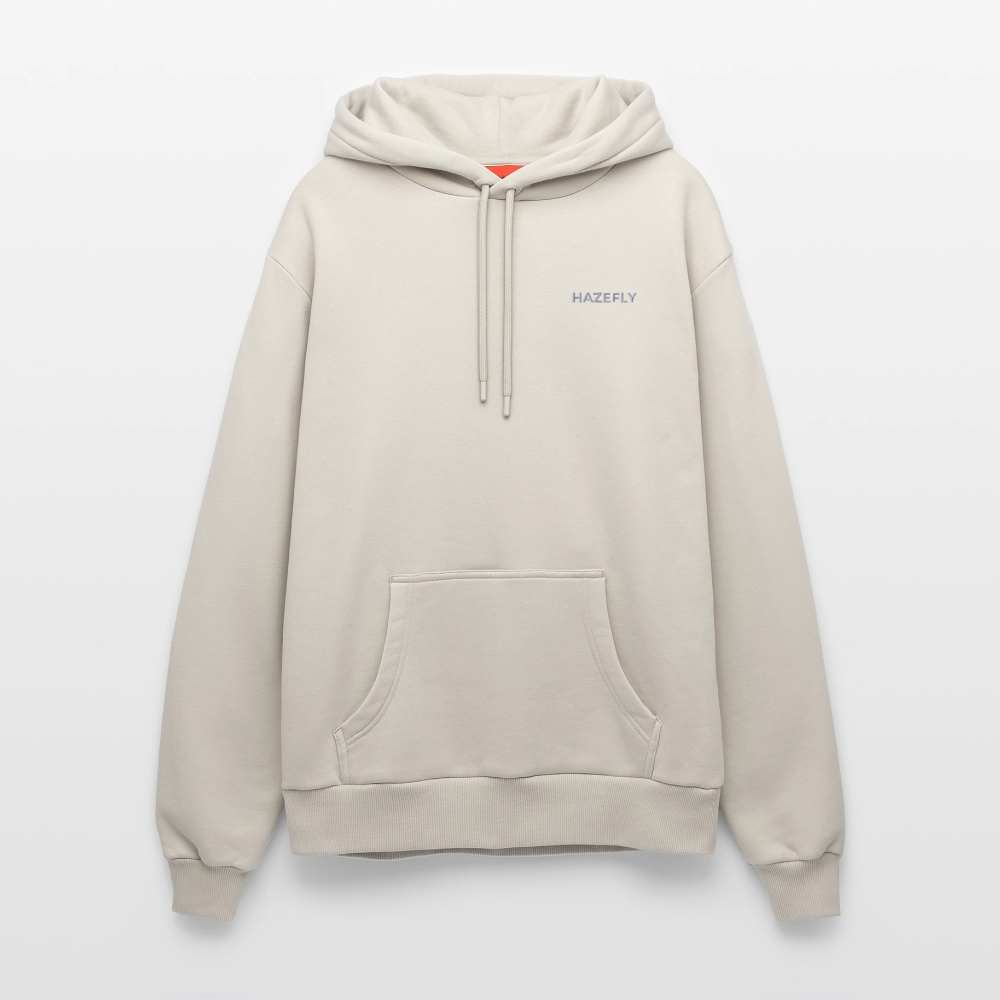 HF SIGNATURE Organic Relaxed Hoodie - WARM CLAY