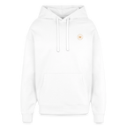 GIRL SCOUT COOKIES Oversized Unisex Bio-Hoodie - Weiß