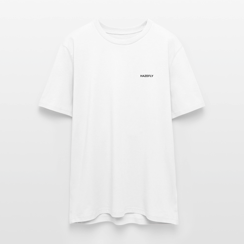 HF SIGNATURE Unisex Bio-T-Shirt - Weiß