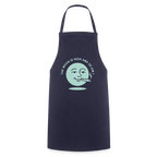 HIGH MOON Kochschürze - Navy