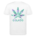 GELATO Unisex Bio-T-Shirt - Weiß